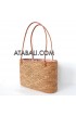 Ata rattan women handbag